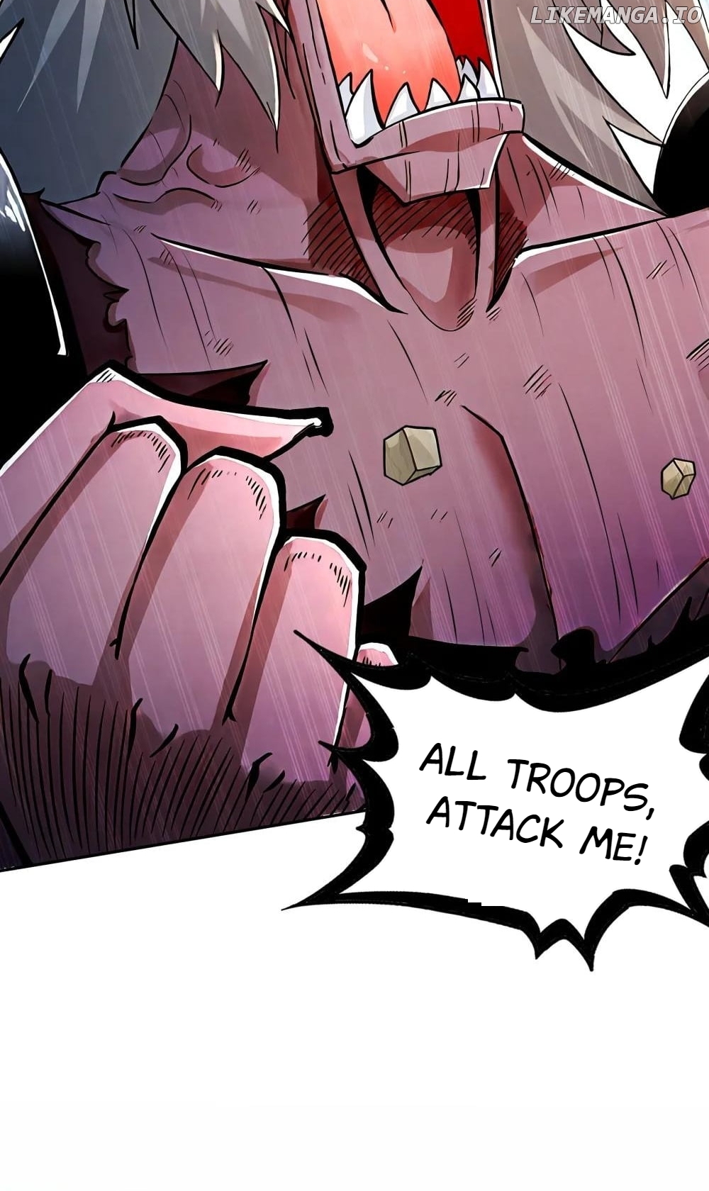 My Furry Harem Is After Me Chapter 139 - page 27